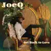 JocQ - Get Back to Love - Single